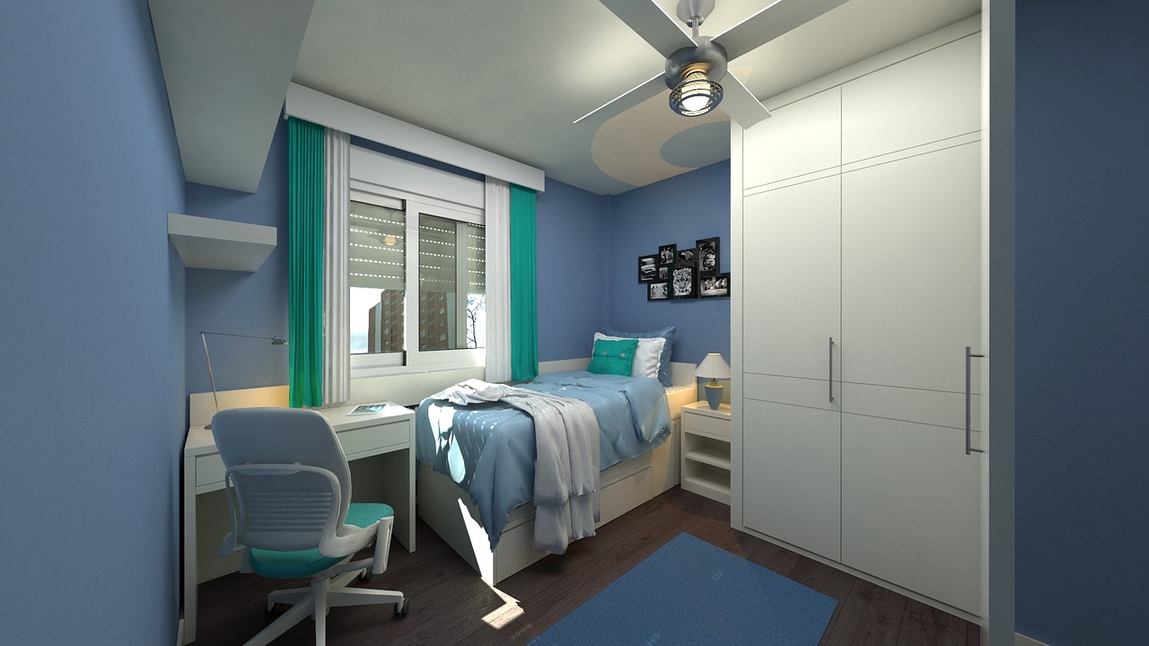 Quelques idées d'aménagement pour une une chambre d'ado