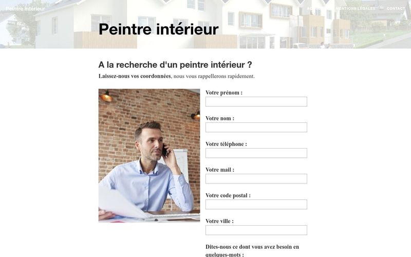 Peinture intérieure, un professionnel pour vous aider
